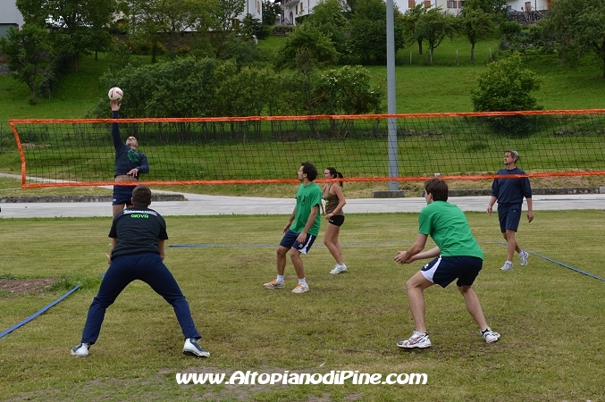 Green Volley 3x3 edizione 2013