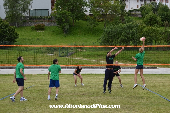 Green Volley 3x3 edizione 2013