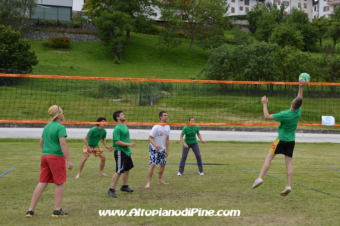 Green Volley 3x3 edizione 2013