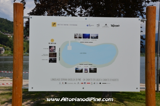 Fototrekking Obiettivo Altopiano di Piné e Valle di Cembra