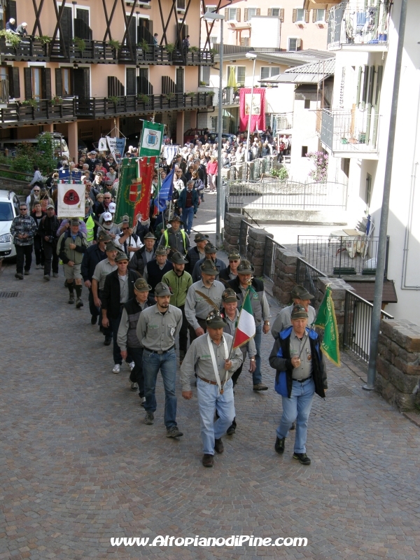 Festa patronale Madonna di Piné  2013