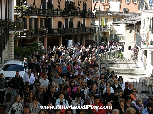 Festa patronale Madonna di Piné  2013