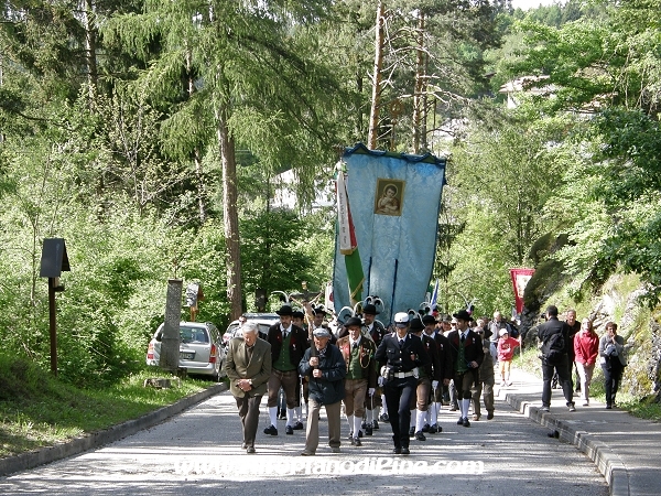Festa patronale Madonna di Piné  2013