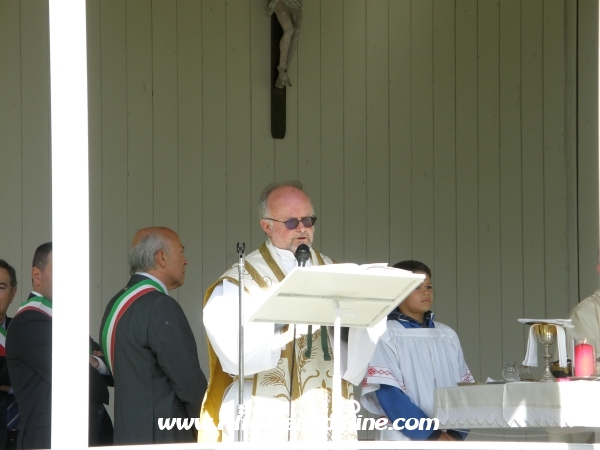Festa patronale Madonna di Piné  2013