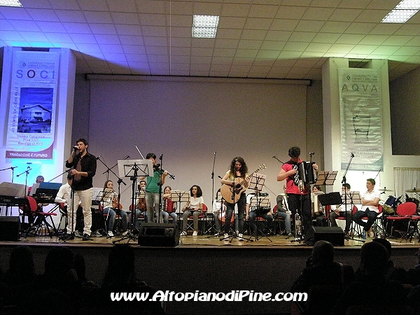 Festa patronale Madonna di Piné  2013