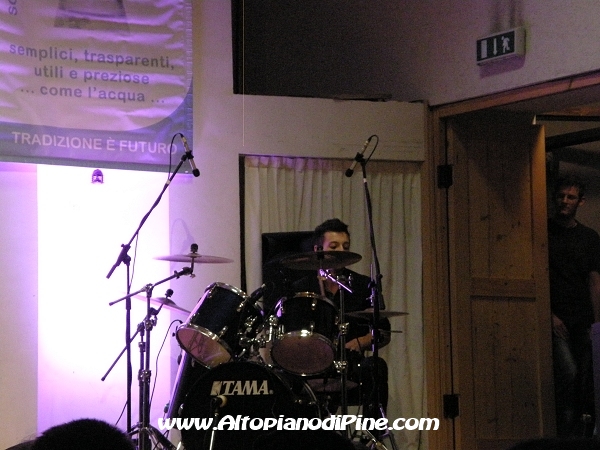 Festa patronale Madonna di Piné  2013 - Rock N Piné 