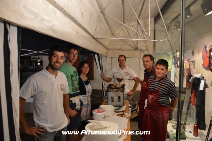 Piné  sotto le stelle 2013 - 10 luglio 2013