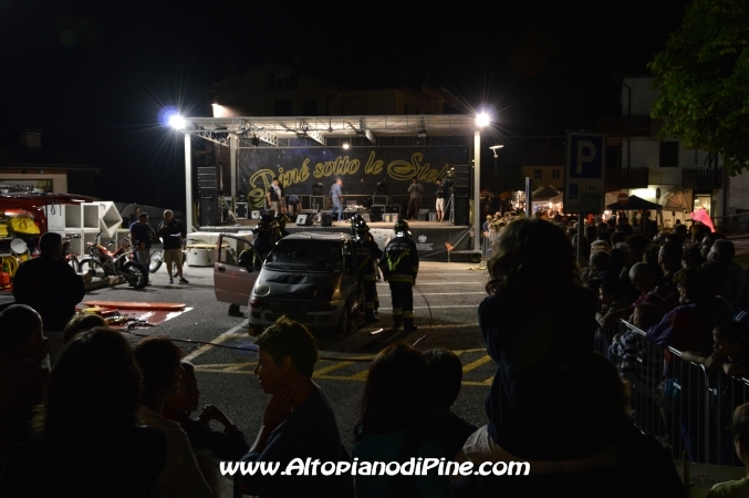 Piné  sotto le stelle 2013 - 10 luglio 2013