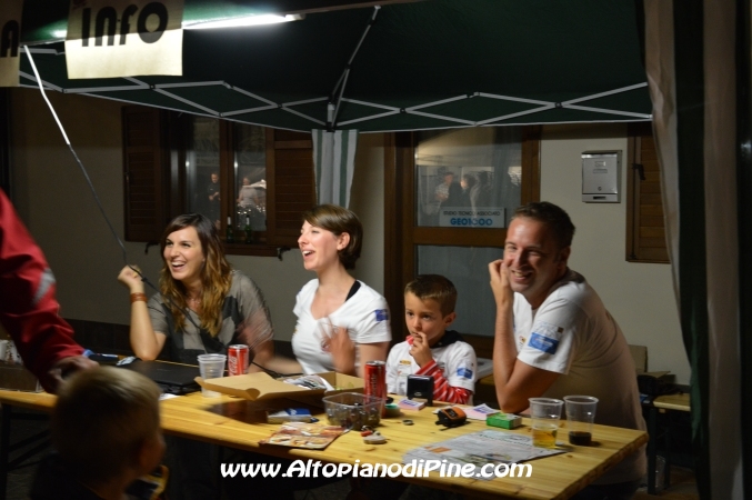 Piné  sotto le stelle 2013 - 10 luglio 2013