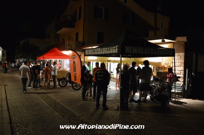 Piné  sotto le stelle 2013 - 10 luglio 2013