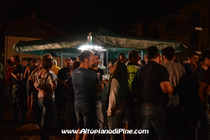 Piné  sotto le stelle 2013 - 10 luglio 2013