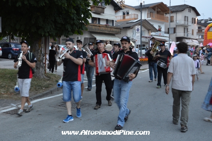 Piné  sotto le stelle 2013 - 17 luglio 2013