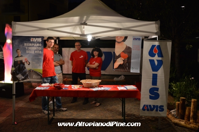 Piné  sotto le stelle 2013 - 17 luglio 2013