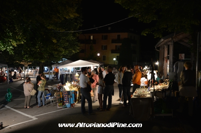 Piné  sotto le stelle 2013 - 17 luglio 2013