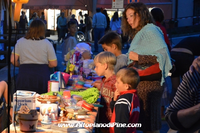 Piné  sotto le stelle 2013 - 17 luglio 2013