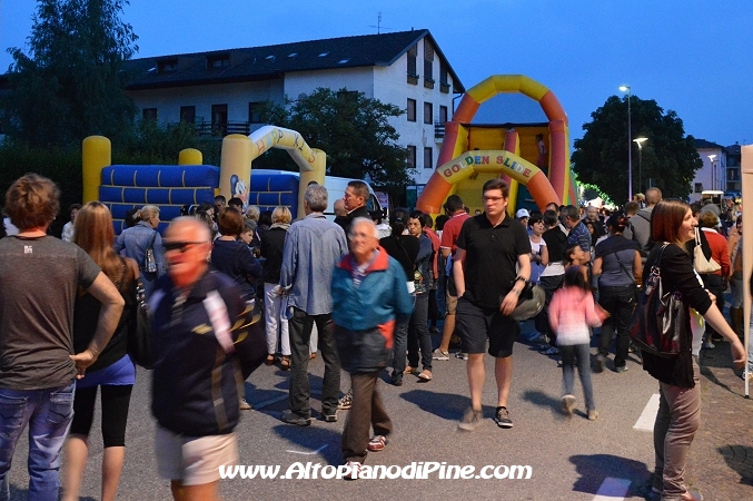 Piné  sotto le stelle 2013 - 17 luglio 2013