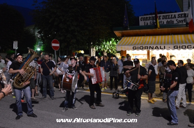 Piné  sotto le stelle 2013 - 17 luglio 2013