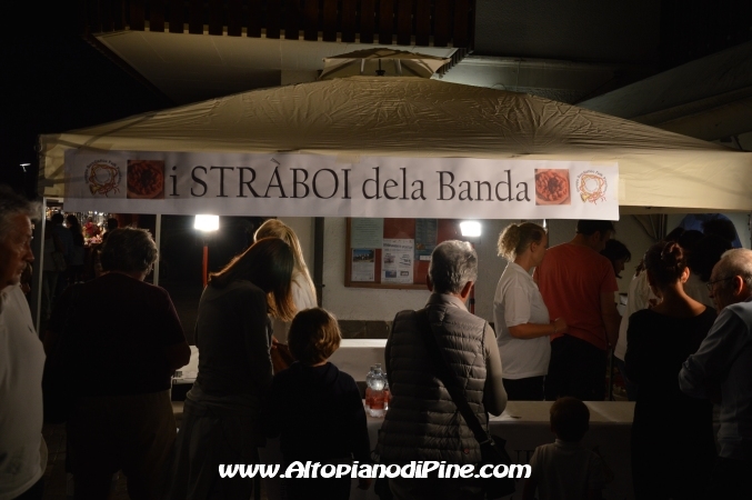 Piné  sotto le stelle 2013 - 17 luglio 2013