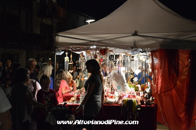 Piné  sotto le stelle 2013 - 17 luglio 2013