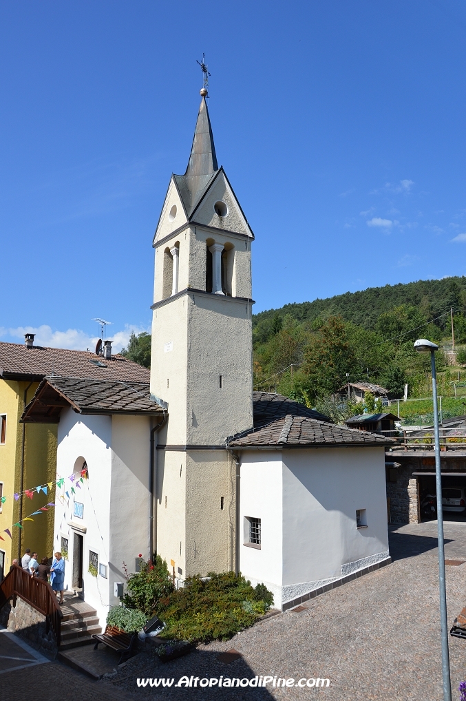 Chiesa di Ricaldo