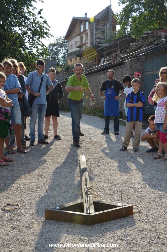 Sagra dei Santi Angioi - Ricaldo 1 settembre 2013
