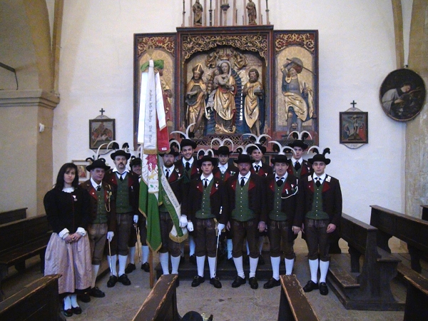 San Sebastiano 2013 