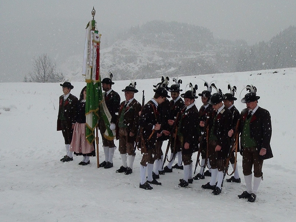 San Sebastiano 2013 