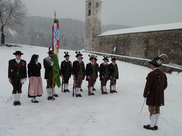 San Sebastiano 2013 