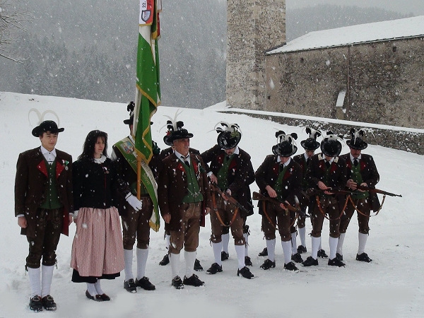 San Sebastiano 2013 