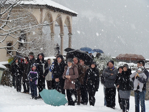 San Sebastiano 2013 