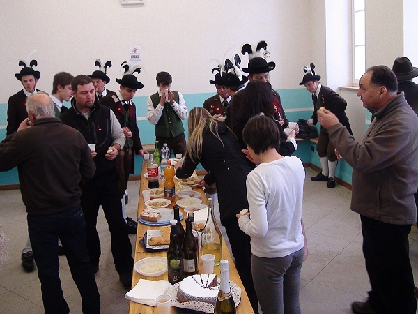 San Sebastiano 2013 