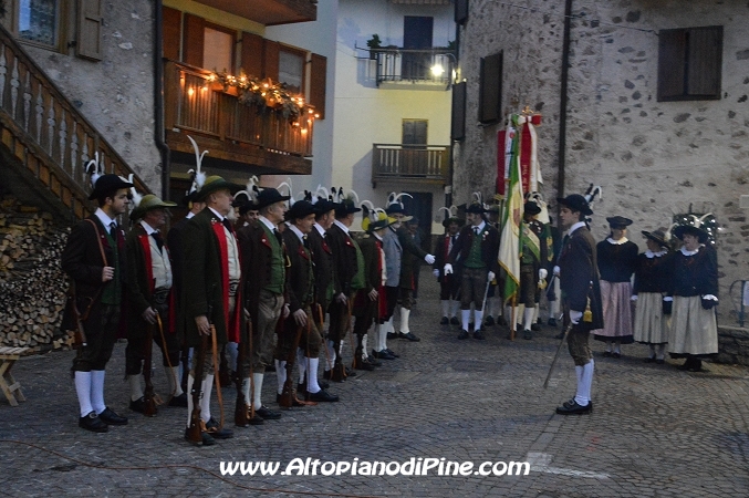 El paes dei Presepi 2013 - Schutzenkompanie Piné-Sover, Civezzano, Pergine e Caldonazzo