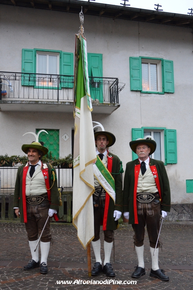 El paes dei Presepi 2013  - Schutzenkompanie Pergine e Caldonazzo