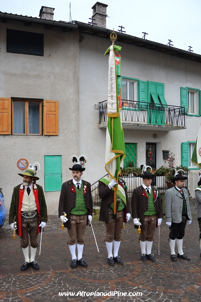 El paes dei Presepi 2013  - Schutzenkompanie Piné-Sover