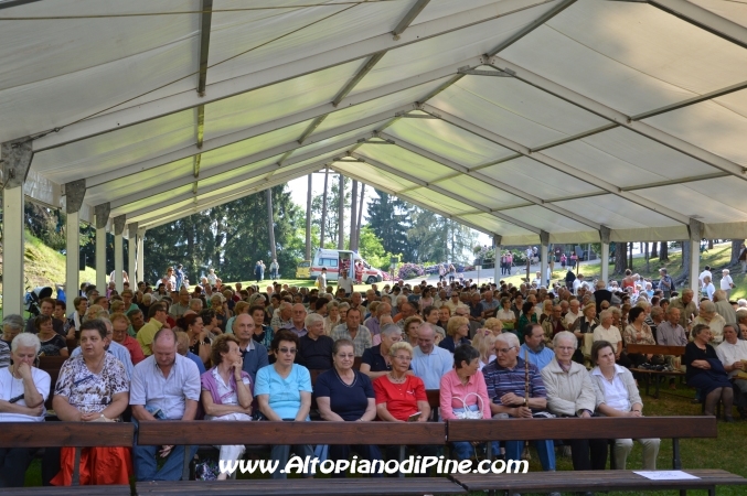 120 incoronazione Madonna di Piné 2014