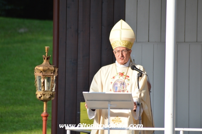 120 incoronazione Madonna di Piné 2014