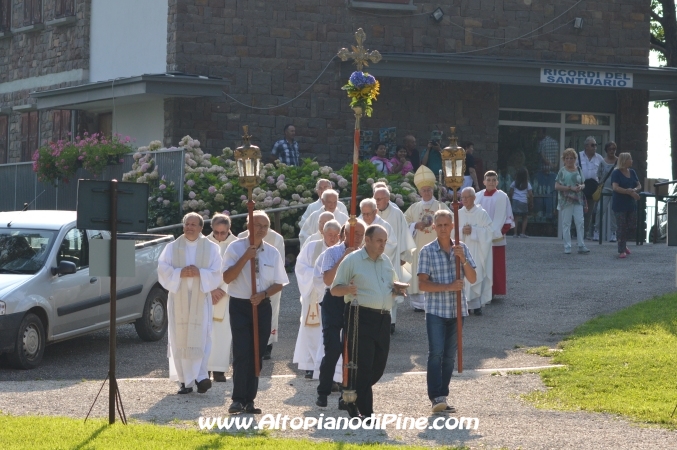 120 incoronazione Madonna di Piné 2014