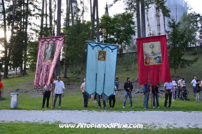 120 incoronazione Madonna di Piné 2014