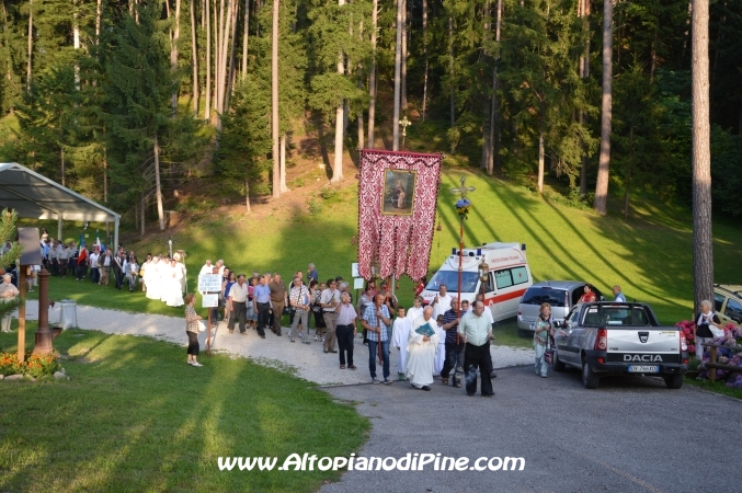 120 incoronazione Madonna di Piné 2014