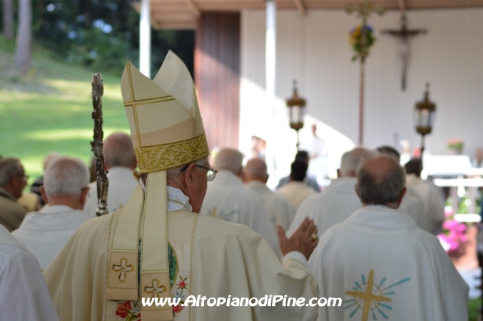 120 incoronazione Madonna di Piné 2014