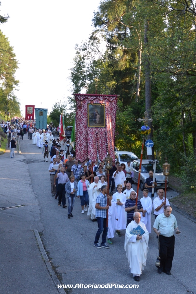 120 incoronazione Madonna di Piné 2014