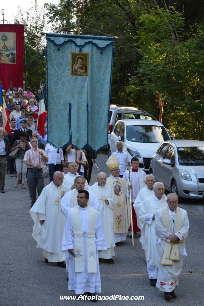 120 incoronazione Madonna di Piné 2014