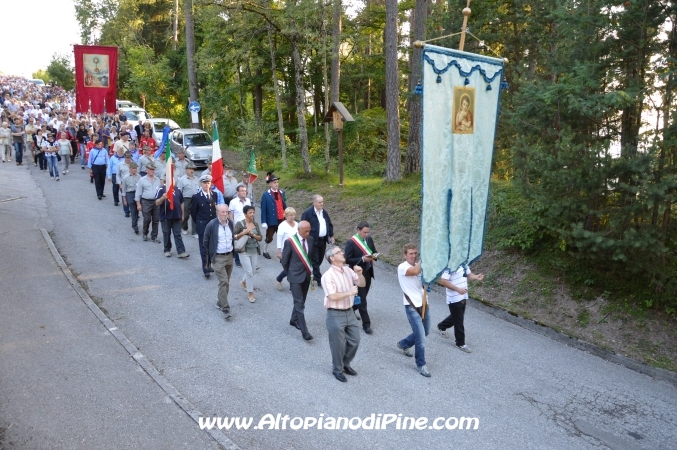 120 incoronazione Madonna di Piné 2014