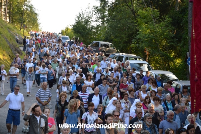 120 incoronazione Madonna di Piné 2014