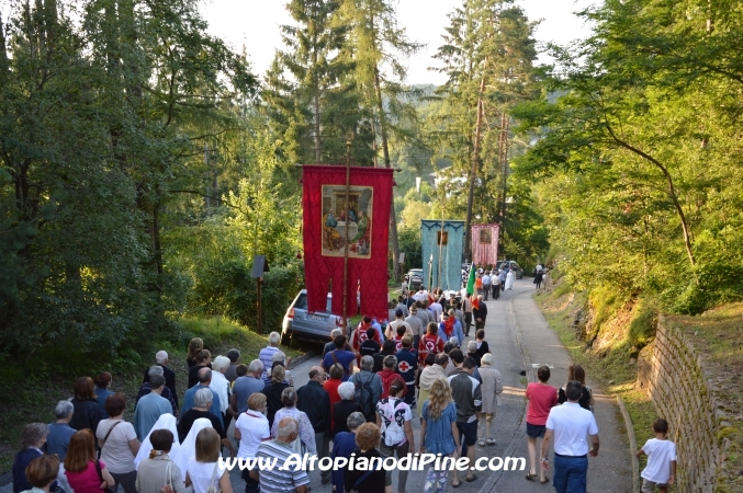 120 incoronazione Madonna di Piné 2014