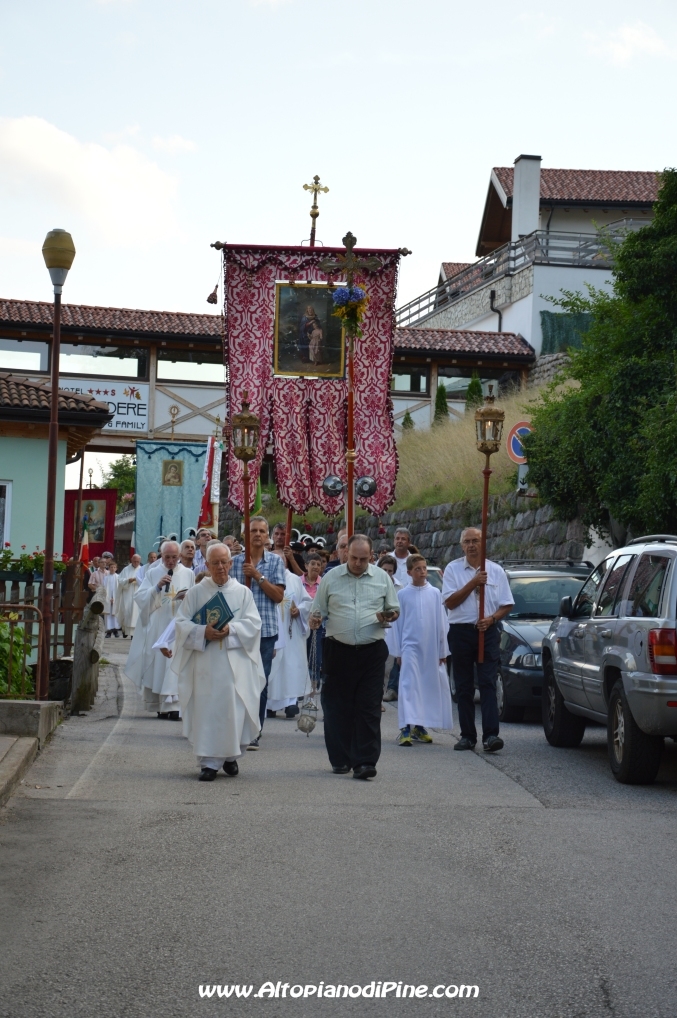 120 incoronazione Madonna di Piné 2014
