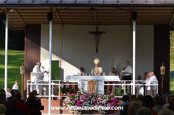 120 incoronazione Madonna di Piné 2014