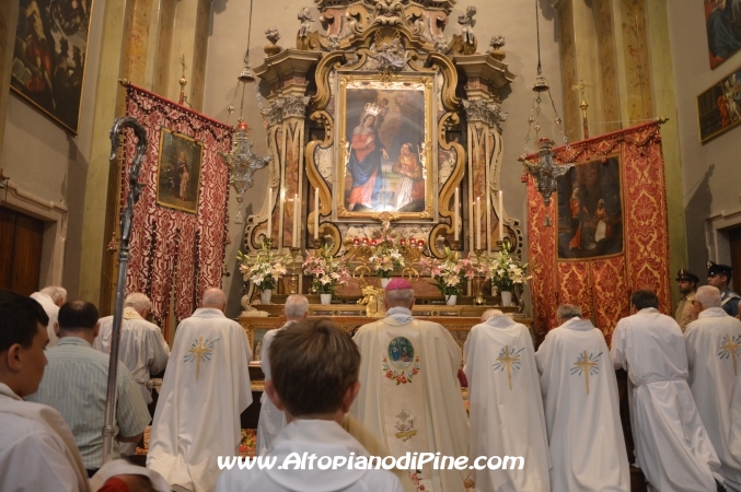 120 incoronazione Madonna di Piné 2014