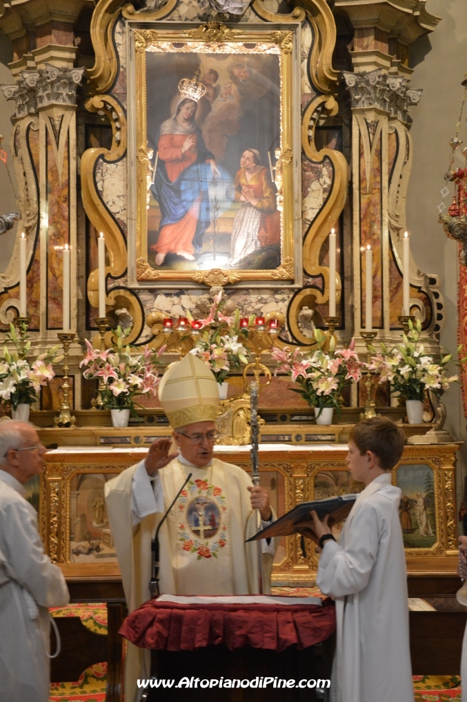 120 incoronazione Madonna di Piné 2014