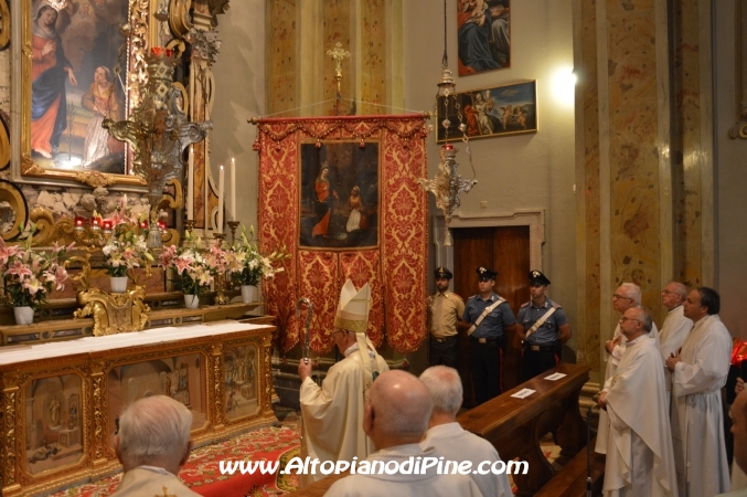 120 incoronazione Madonna di Piné 2014